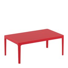 SKY LOUNGE TABLE - RED