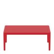 SKY LOUNGE TABLE - RED