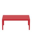 SKY LOUNGE TABLE - RED