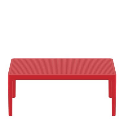 SKY LOUNGE TABLE - RED