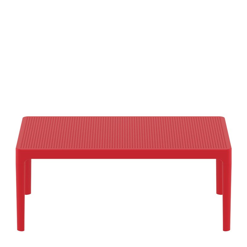 SKY LOUNGE TABLE - RED