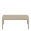 SKY LOUNGE TABLE - TAUPE