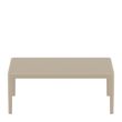 SKY LOUNGE TABLE - TAUPE