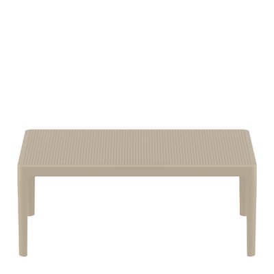 SKY LOUNGE TABLE - TAUPE