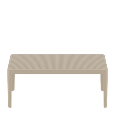 SKY LOUNGE TABLE - TAUPE