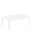 SKY LOUNGE TABLE - WHITE