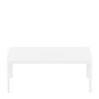 SKY LOUNGE TABLE - WHITE