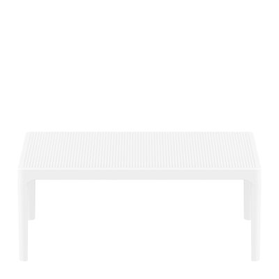 SKY LOUNGE TABLE - WHITE