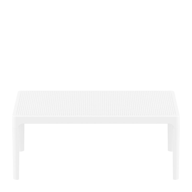 SKY LOUNGE TABLE - WHITE