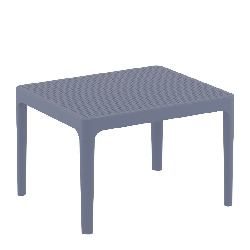 SKY SIDE TABLE - ANTHRACITE