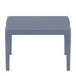 SKY SIDE TABLE - ANTHRACITE