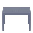 SKY SIDE TABLE - ANTHRACITE