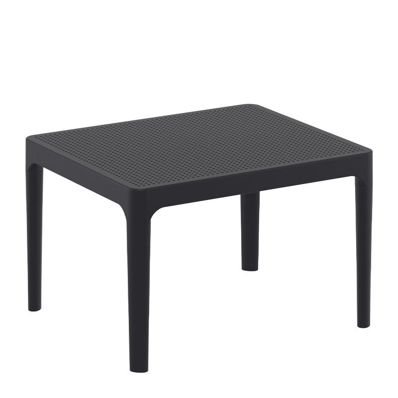 SKY SIDE TABLE - BLACK