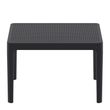 SKY SIDE TABLE - BLACK