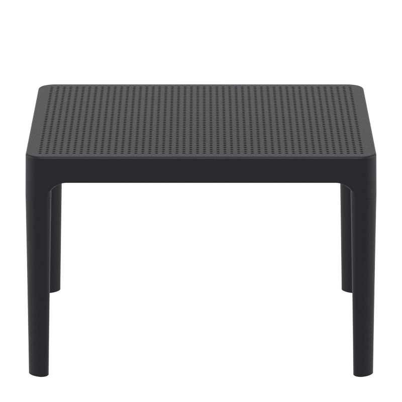 SKY SIDE TABLE - BLACK
