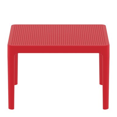 SKY SIDE TABLE - RED