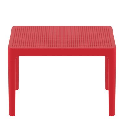 SKY SIDE TABLE - RED