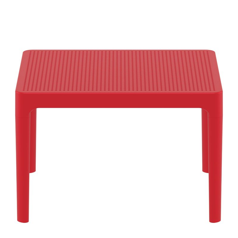 SKY SIDE TABLE - RED