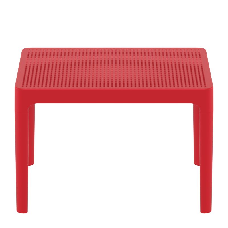 SKY SIDE TABLE - RED