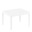 SKY SIDE TABLE - WHITE