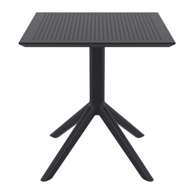 SKY TABLE 70 - BLACK