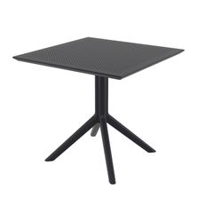 SKY TABLE 80 - BLACK