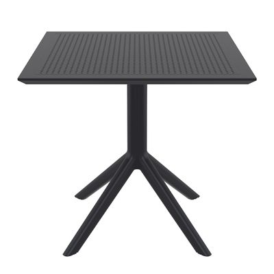 SKY TABLE 80 - BLACK