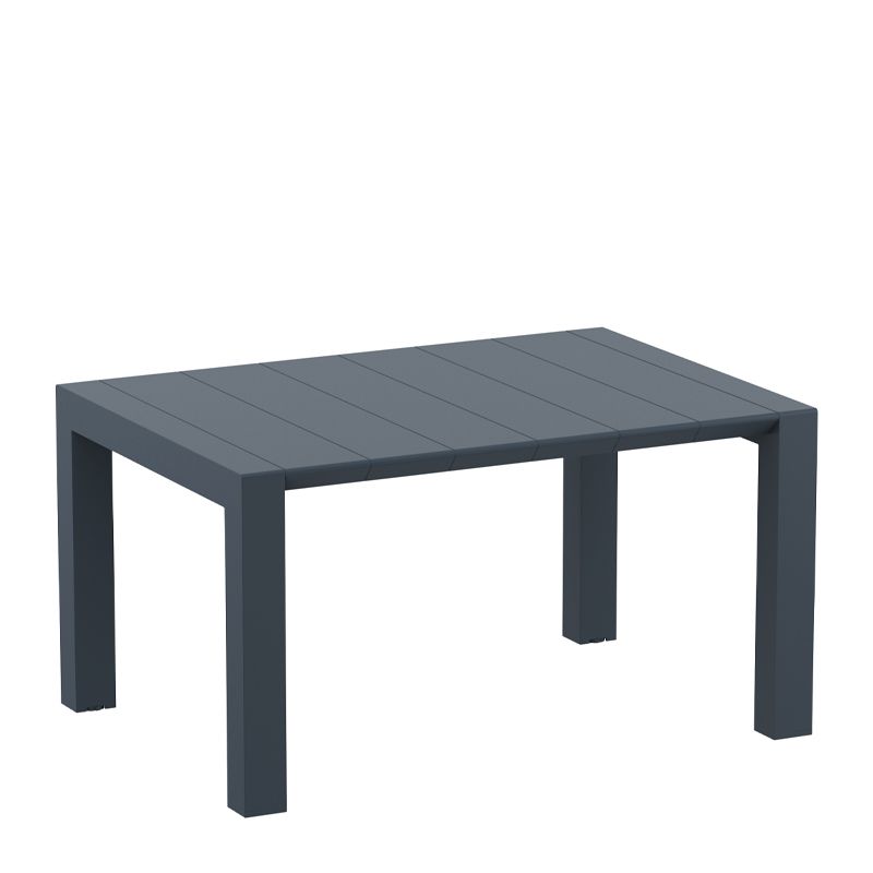 VEGAS TABLE 100/140 - ANTHRACITE - R