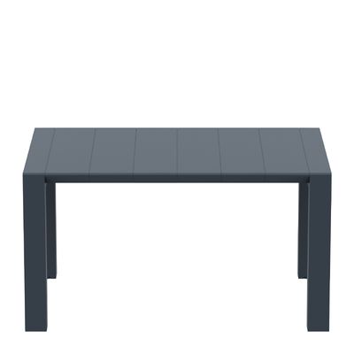 VEGAS TABLE 100/140 - ANTHRACITE - R