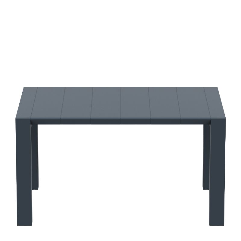 VEGAS TABLE 100/140 - ANTHRACITE - R