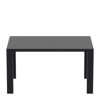 VEGAS TABLE 100/140 - BLACK