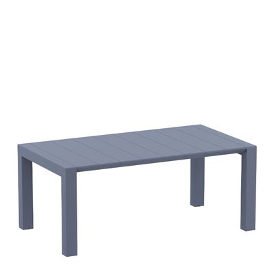 VEGAS TABLE MEDIUM 180/220 - ANTHRACITE