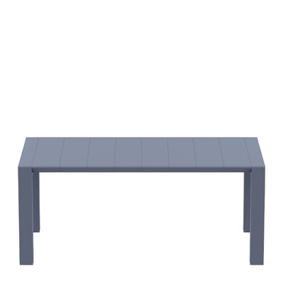 VEGAS TABLE MEDIUM 180/220 - ANTHRACITE