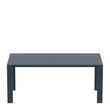 VEGAS TABLE MEDIUM 180/220 ANTHRACITE R