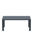 VEGAS TABLE MEDIUM 180/220 ANTHRACITE R