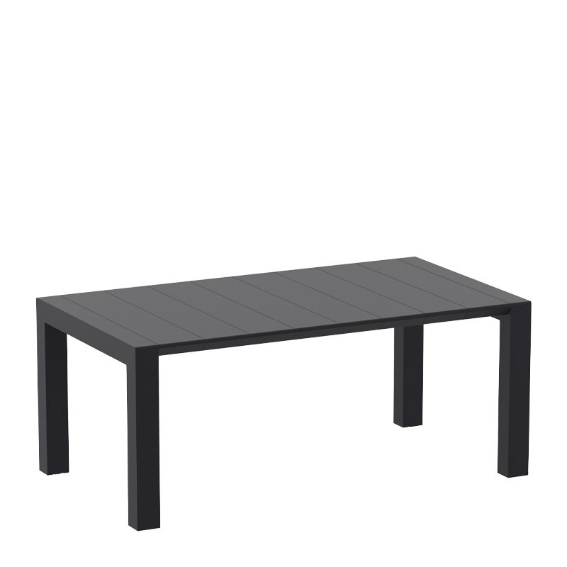 VEGAS TABLE MEDIUM 180/220 ANTHRACITE R