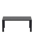 VEGAS TABLE MEDIUM 180/220 ANTHRACITE R