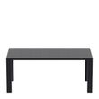 VEGAS TABLE MEDIUM 180/220 ANTHRACITE R