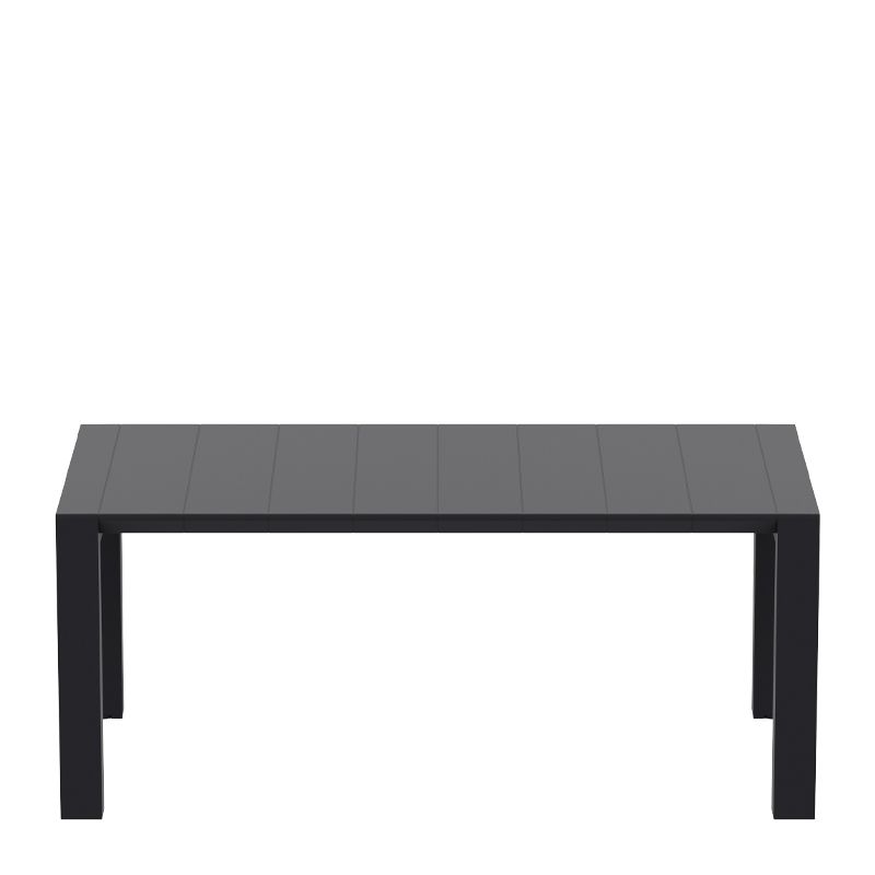 VEGAS TABLE MEDIUM 180/220 ANTHRACITE R