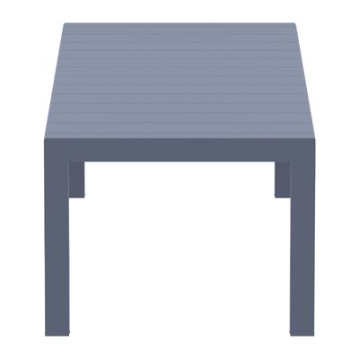 VEGAS TABLE XL 260/300 - ANTHRACITE