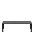 VEGAS TABLE XL 260/300 - BLACK