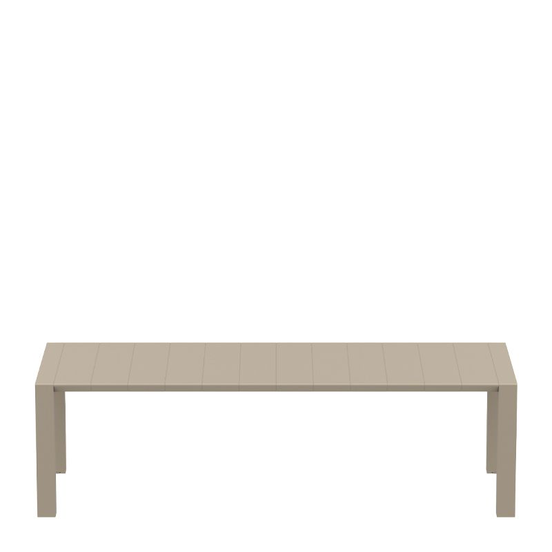 VEGAS TABLE XL 260/300 - TAUPE