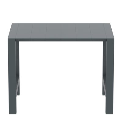 VEGAS BAR TABLE 100/140 - ANTHRACITE