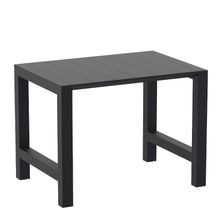 VEGAS BAR TABLE 100/140 - BLACK