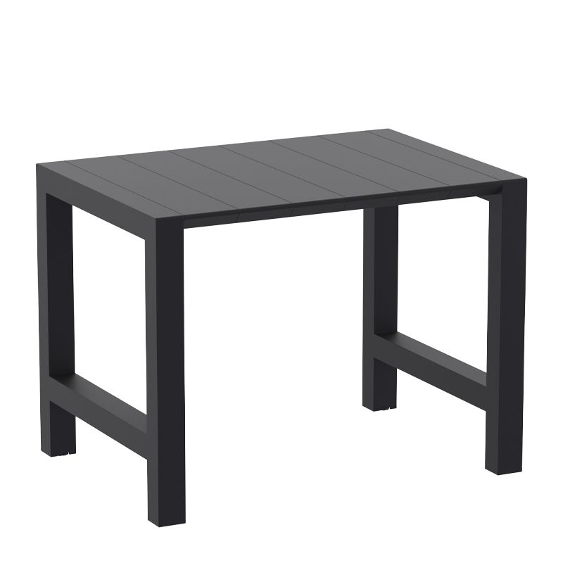 VEGAS BAR TABLE 100/140 - BLACK