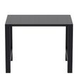 VEGAS BAR TABLE 100/140 - BLACK