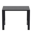 VEGAS BAR TABLE 100/140 - BLACK