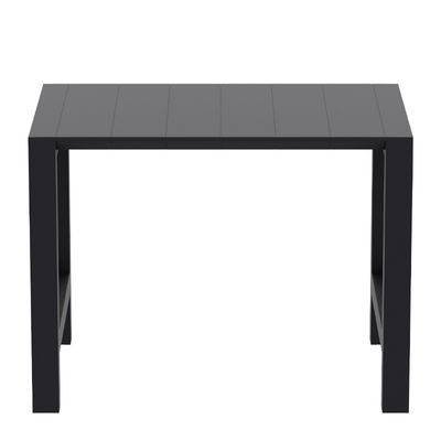 VEGAS BAR TABLE 100/140 - BLACK