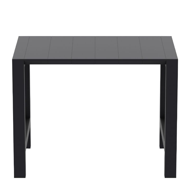 VEGAS BAR TABLE 100/140 - BLACK