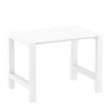 VEGAS BAR TABLE 100/140 - WHITE